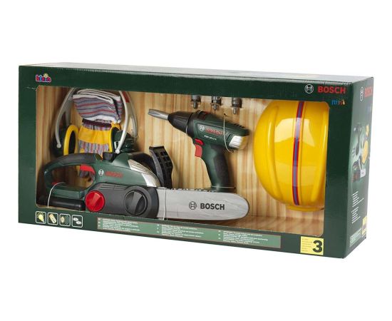 Klein Mega zestaw bosch ii интерактивные игрушки