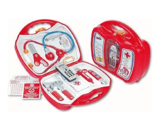 Klein Zestaw lekarski z komórką интерактивные игрушки