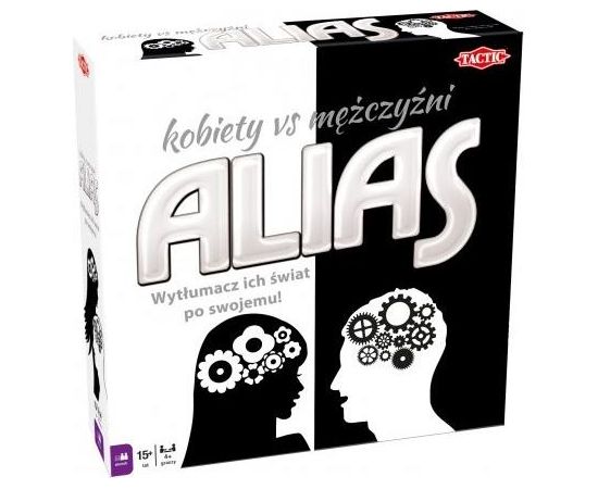 Tactic Gra alias kobiety vs. mężczyźni Galda spēles