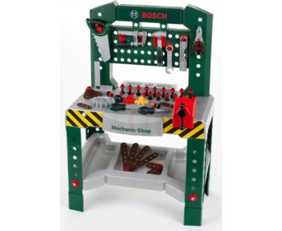 Klein Warsztat bosch 77 elementów интерактивные игрушки