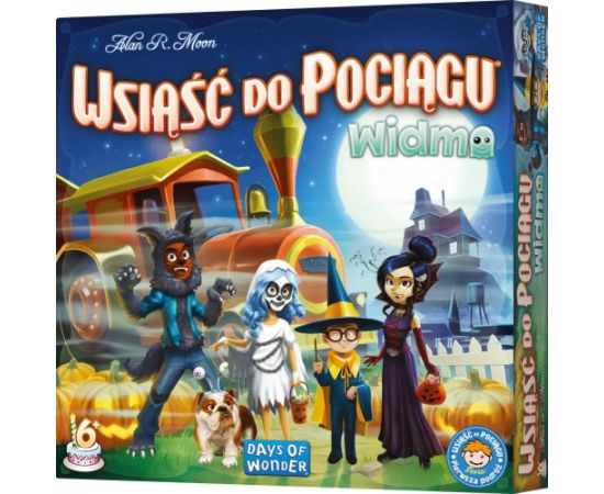 Rebel Gra wsiąść do pociągu widmo Galda spēles