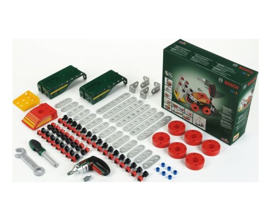 Klein Zestaw konstrukcyjny z wkretarką bosch ixolino интерактивные игрушки