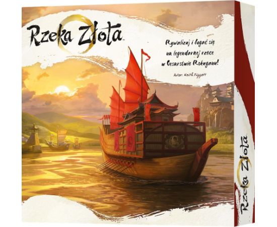 Rebel Gra rzeka złota Galda spēles