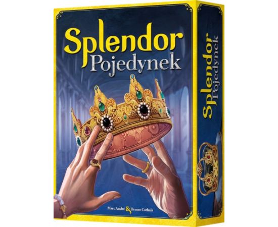 Rebel Gra splendor: pojedynek Galda spēles