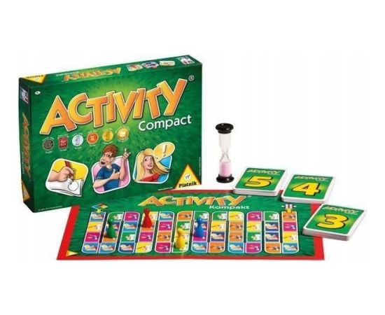 Piatnik Gra activity compact Galda spēles