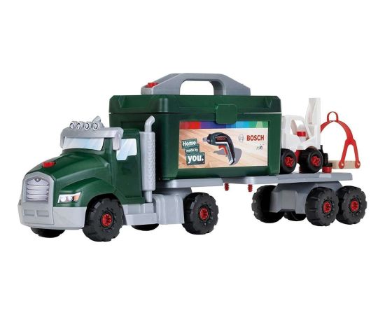 Klein Ciężarówka do skręcania bosch интерактивные игрушки