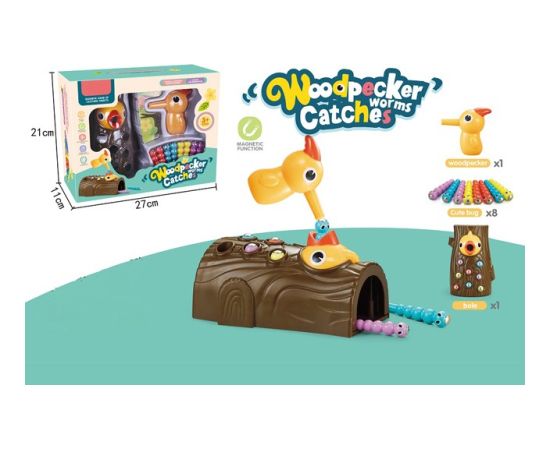 Madej Gra zręcznościowa nakarm ptaszka Galda spēles