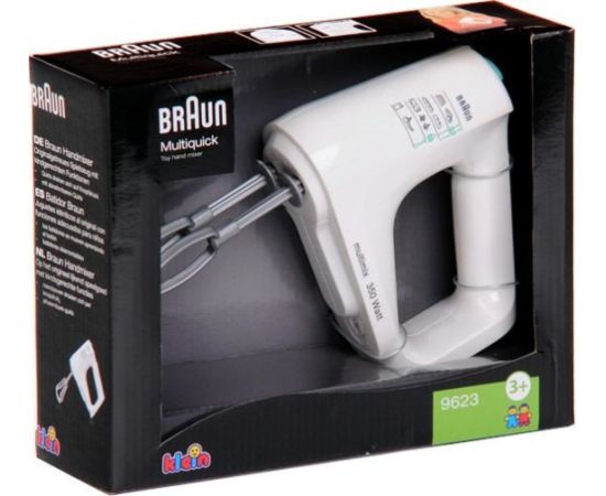 Klein Mikser ręczny braun интерактивные игрушки
