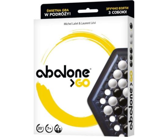 Rebel Gra abalone go Galda spēles