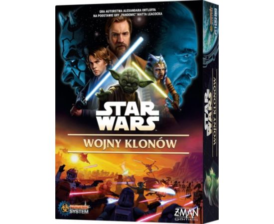 Rebel Gra star wars: wojny klonów Galda spēles
