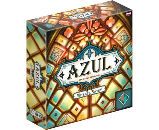 Rebel Gra azul: witraże sintry Galda spēles