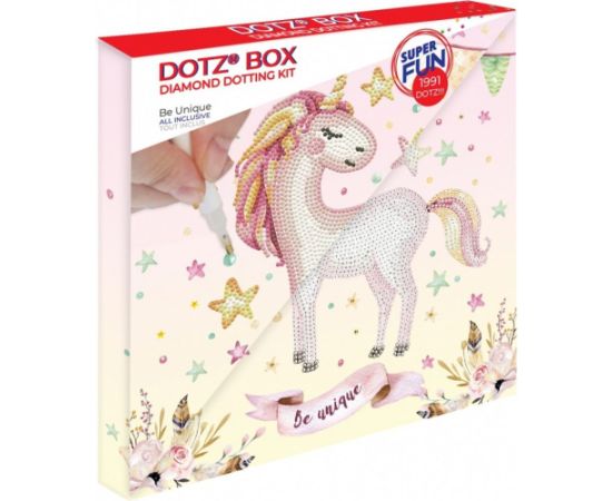 Dante Zestaw diamond dotz bądź wyjątkowy Interaktīvās rotaļlietas