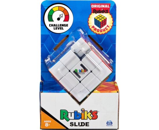 Spin Master Kostka rubiks: kostka poślizgowa Galda spēles