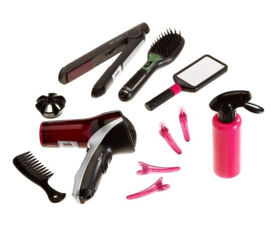 Klein Mega zestaw fryzjerski braun интерактивные игрушки