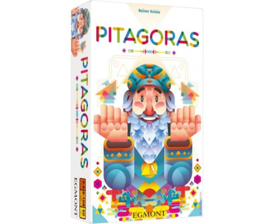 Egmont Gra pitagoras Galda spēles