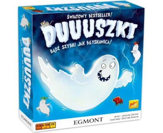 Egmont Gra duuuszki Galda spēles