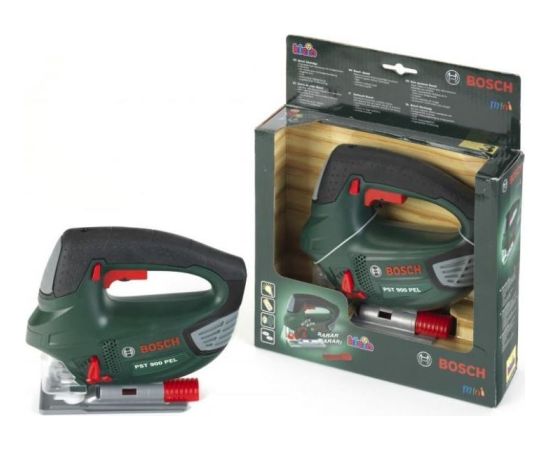 Klein Wyrzynarka bosch ii Interaktīvās rotaļlietas