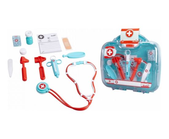 Simba Walizka lekarza duża интерактивные игрушки