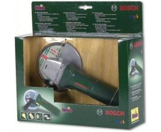 Klein Szlifierka kątowa bosch интерактивные игрушки