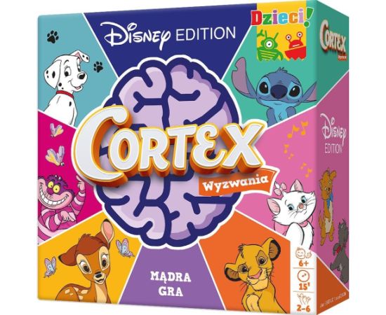 Rebel Gra cortex disney Galda spēles