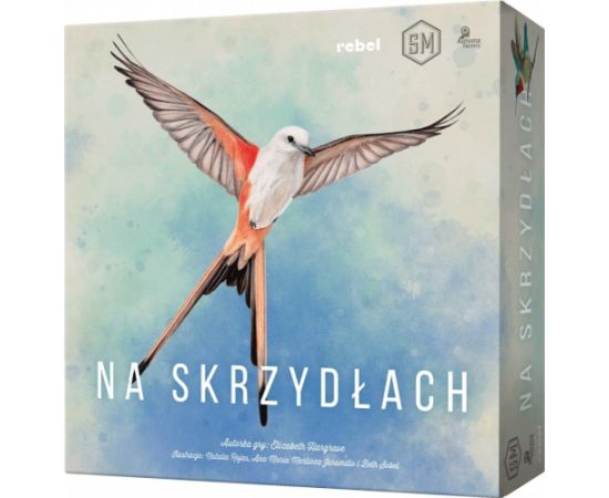 Rebel Gra na skrzydłach Galda spēles