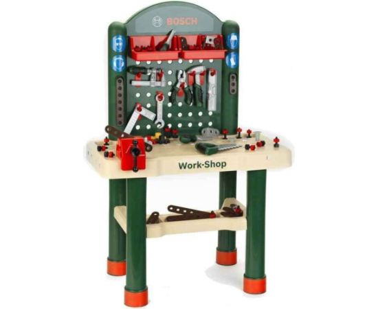 Klein Warsztat bosch 82 elementy интерактивные игрушки