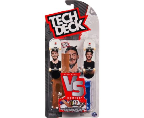 Spin Master Tech deck vs series mix Galda spēles