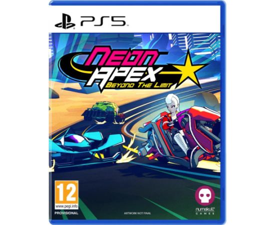 ''Numskull'' PS5 Neon Apex - Beyond The Limit Игры для Xbox