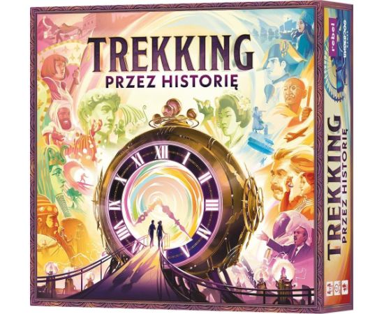 Rebel Gra trekking przez historię Galda spēles