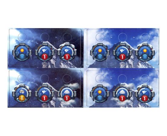 Rebel Gra k2 lawina dodatek Galda spēles