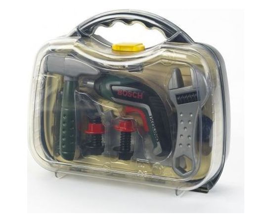 Klein Walizka bosch z wkrętarką ixolino ii Interaktīvās rotaļlietas