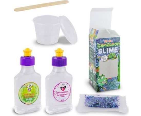 Tuban Zestaw slime diy kameleon интерактивные игрушки