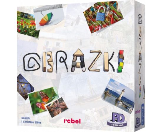 Rebel Gra obrazki Galda spēles