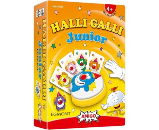 Egmont Gra halli galli junior Galda spēles