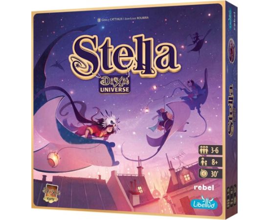 Rebel Gra stella Galda spēles