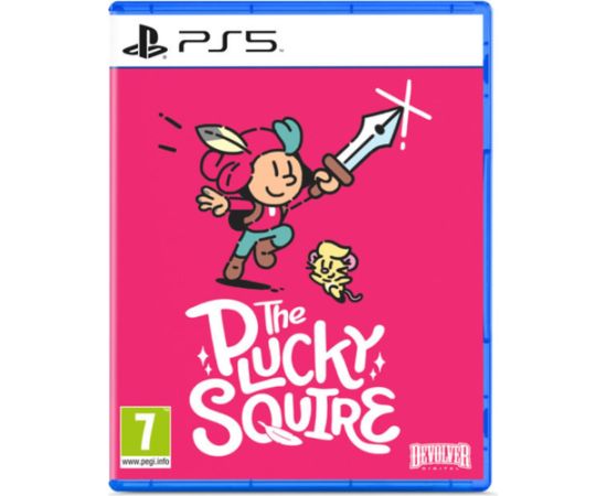 ''Uig'' PS5 The Plucky Squire Игры для Xbox