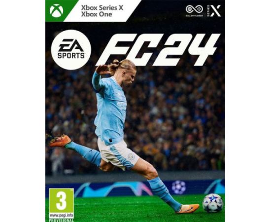 Ea Sports XSX EA Sports FC 24 Xbox Series X / One video spēle Игры для Xbox