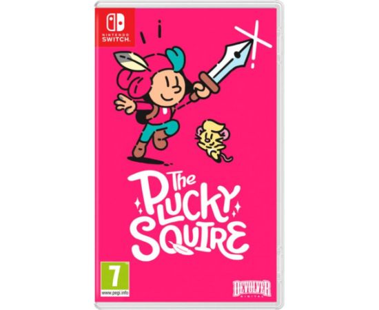 ''Uig'' NSW The Plucky Squire Игры для Xbox