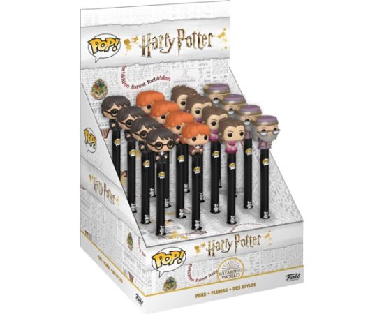 Funko Pop! Pens: Harry Potter - Harry Potter Figurine Interaktīvās rotaļlietas