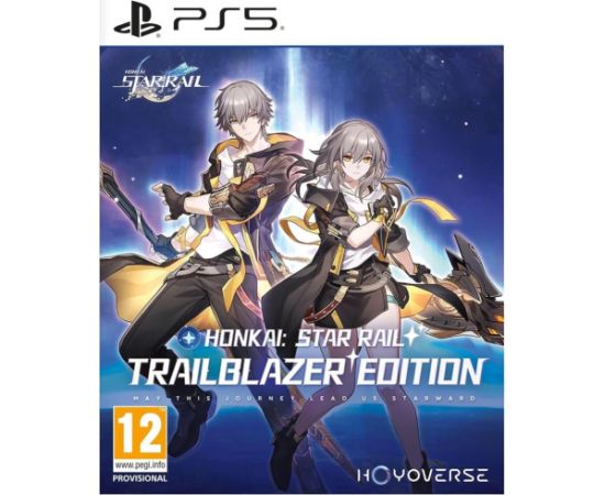 ''Uig'' PS5 Honkai:Star Rail - Trailblazer Edition Игры для Xbox