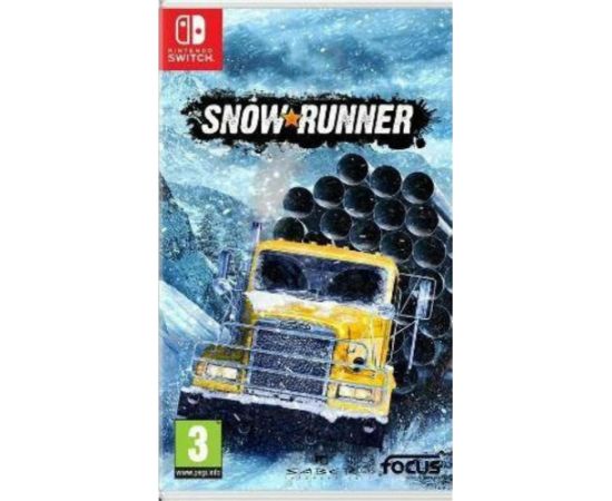 Focus Home Interactive Focus NSW SnowRunner Игры для Nintendo