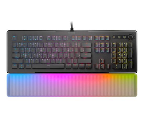 Roccat : Vulcan II Max (US) - Mechanical Tactile keyboard [For PC] (Color: Black)