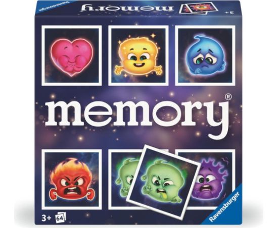 Ravensburger Memory® Game: Συναισθήματα (23487) Galda spēles