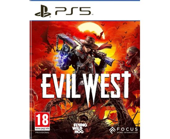 Focus Home Interactive Focus PS5 Evil West Игры для Xbox