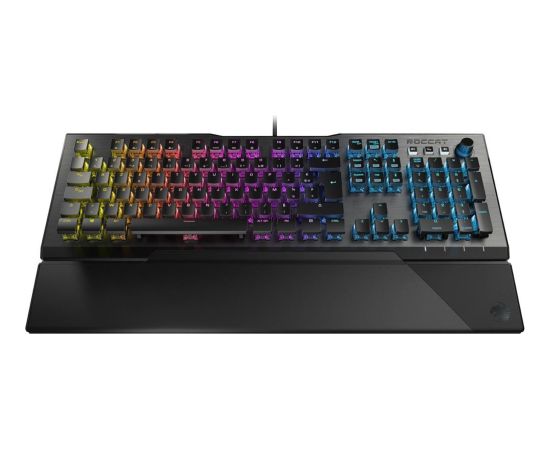 Roccat : Vulcan 120 (US) - Mechanical Tactile keyboard [For PC] (Color: Black)
