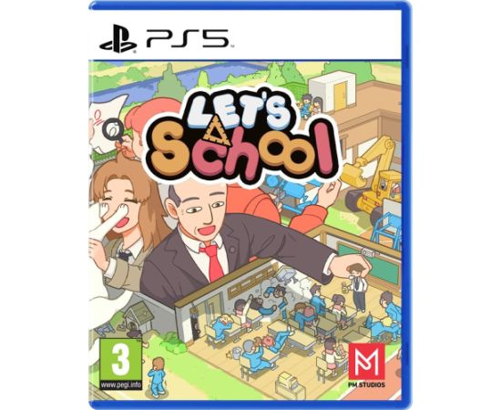 ''Numskull'' PS5 Let's School Игры для Xbox