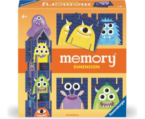 Ravensburger Memory® Game: Dimension (22467) Galda spēles