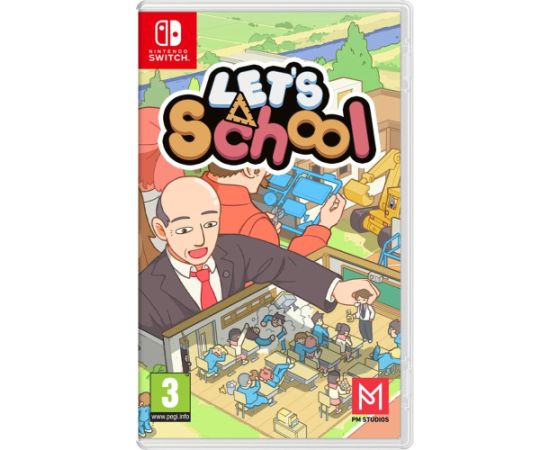 ''Numskull'' NSW Let's School Игры для Nintendo