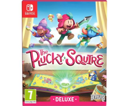 ''Uig'' NSW The Plucky Squire - Developer Deluxe Игры для Xbox