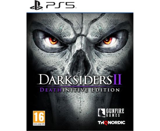''Thq Nordic'' PS5 Darksiders II Deathinitive Edition Игры для Xbox